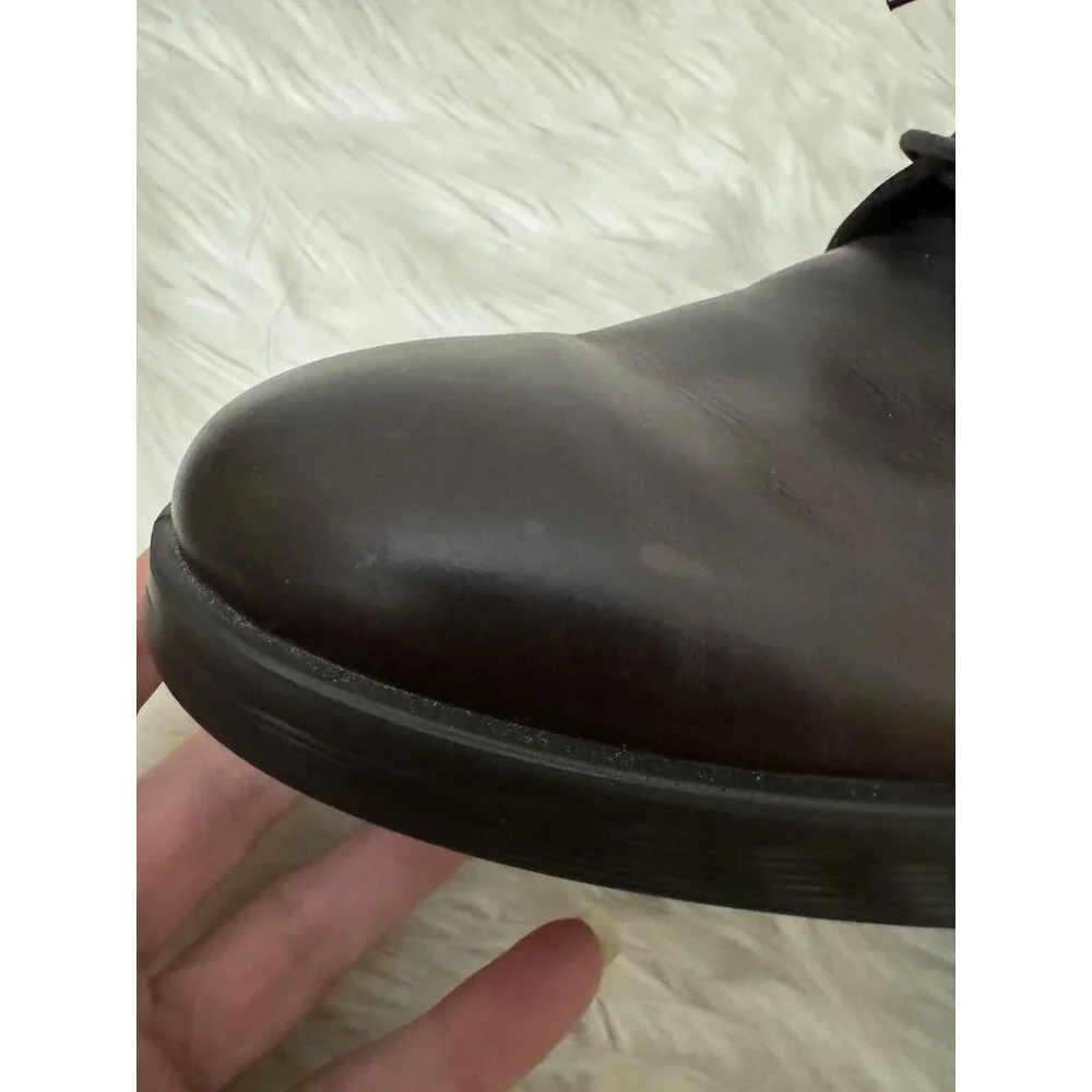 Ecco euro size